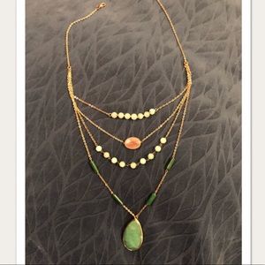 Stella & Dot Statement Necklace